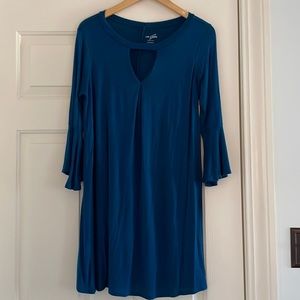 Torquise tunic